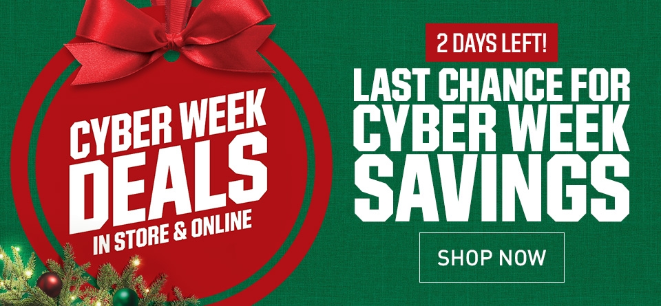 Shop Cyber Week