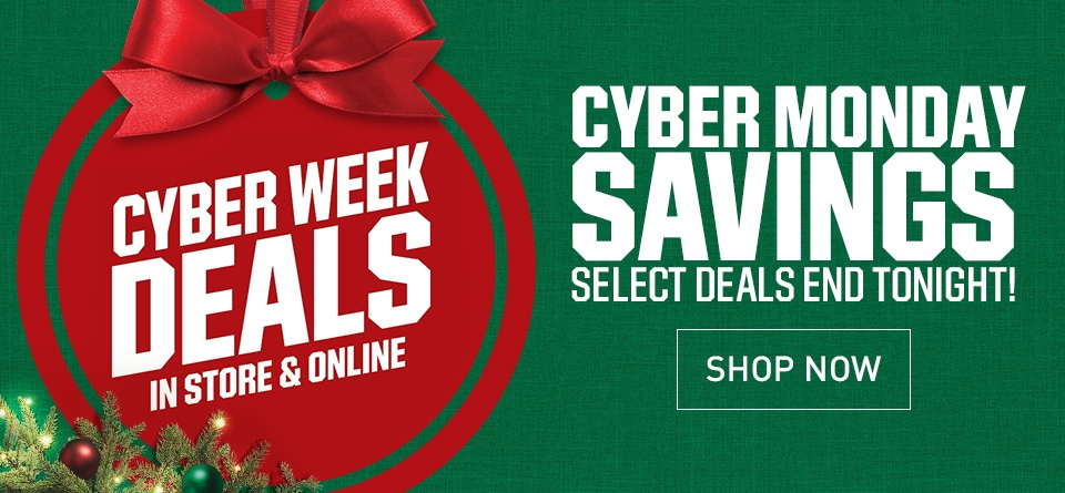 Shop Cyber Week