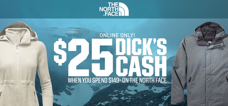 Shop The North Face