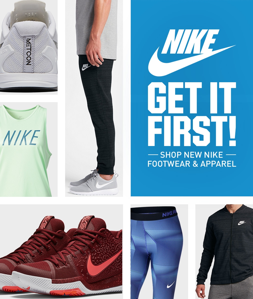 Shop New Nike
