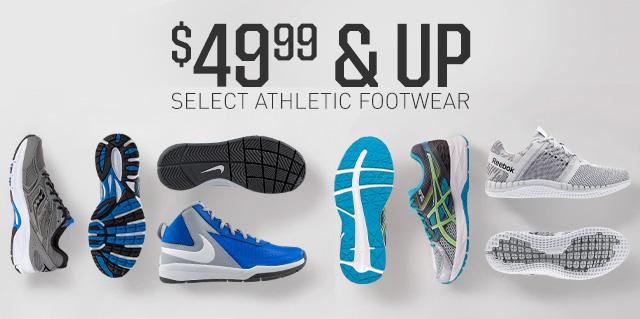 Shop Athletic Footwear