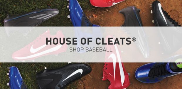 Shop Baseball Cleats