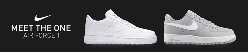 stores that sell air force 1 near me