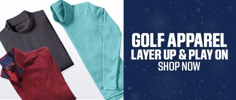 Shop Golf Layers