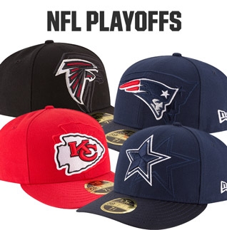 Shop NFL Playoff Gear