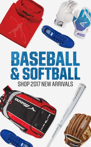 Baseball / Softball New Arrivals
