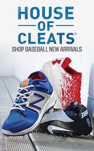 Shop Baseball Cleats