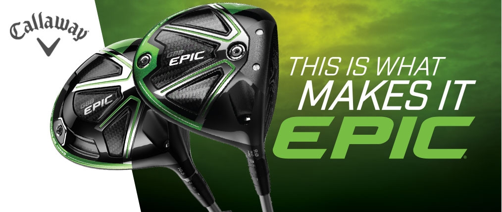 Shop Callaway Epic