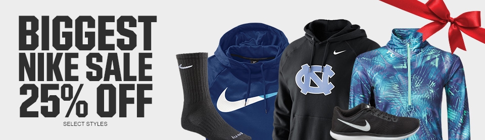 Shop 25% Off Select Nike Styles