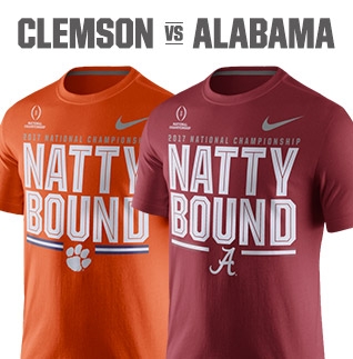 Shop College Football Playoff Gear