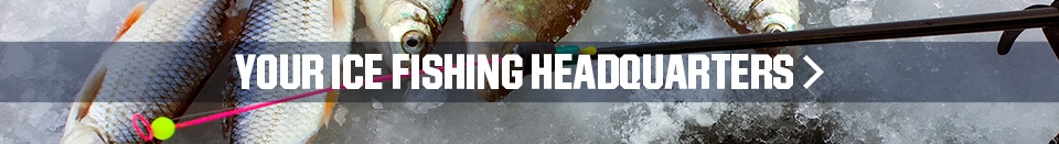Ice Fishing Headquarters