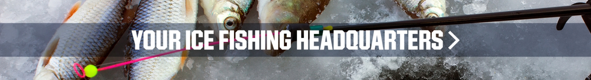 Ice Fishing Headquarters