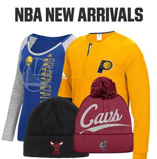 NBA New Arrivals
