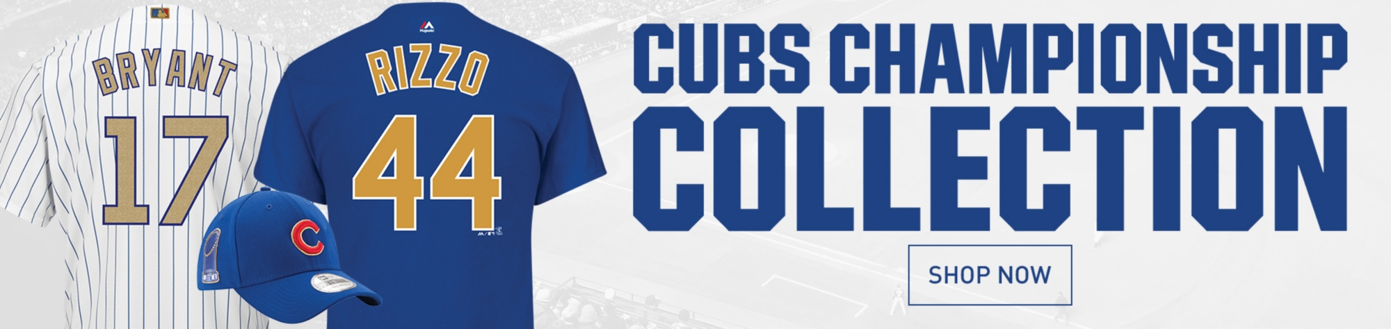 Cubs World Series Gear & Apparel | DICK'S Sporting Goods