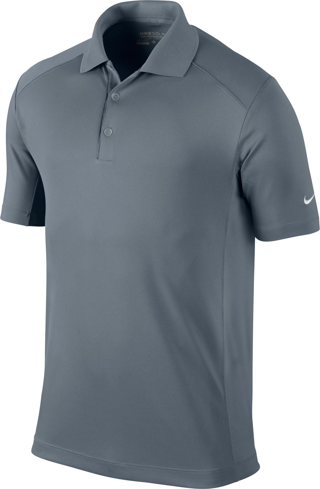 nike dri fit golf polo