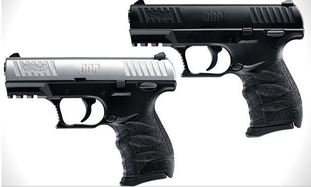 Walther Arms CCP Pistol Recall