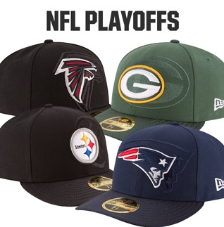 Shop NFL Playoff Gear