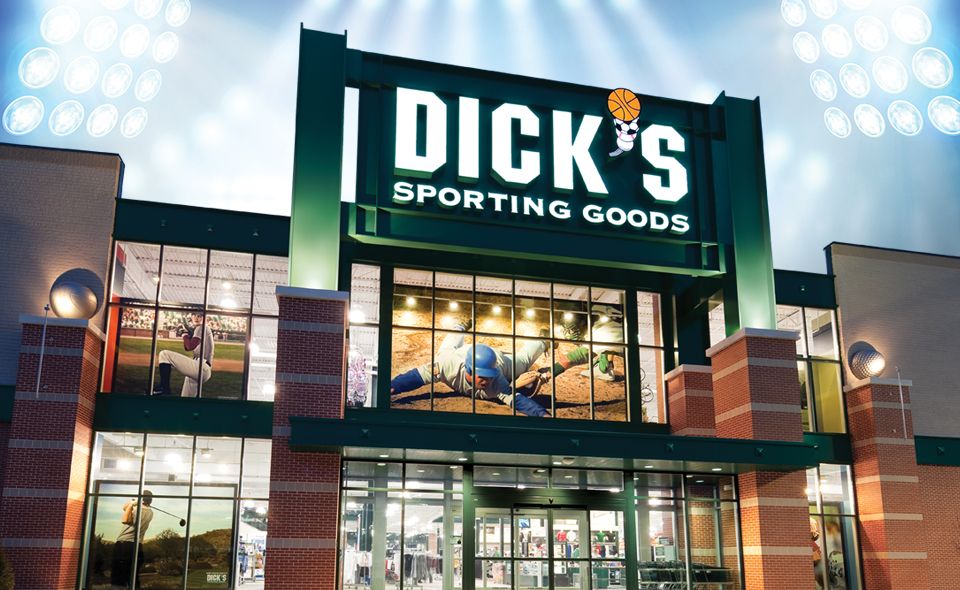 DICK'S Sporting Goods Store in Tyler, TX 1369