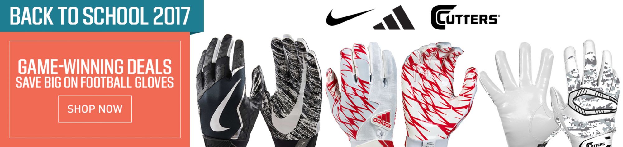 Football Gloves 