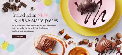 GODIVA Chocolates Gourmet Chocolates, Gift Baskets and Truffles