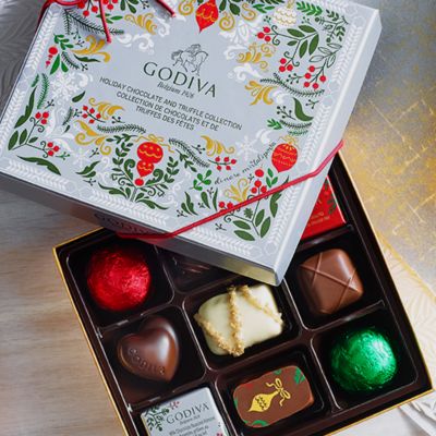 GODIVA Chocolates Gourmet Chocolates, Gift Baskets and Truffles