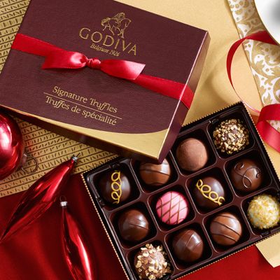 GODIVA Chocolates Gourmet Chocolates, Gift Baskets and Truffles