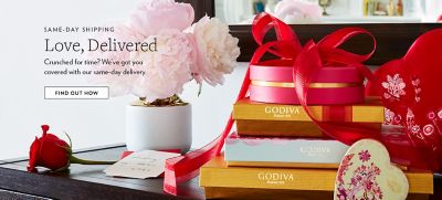 GODIVA Chocolates Gourmet Chocolates, Gift Baskets and Truffles