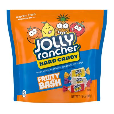 JOLLY RANCHER Fruity Bash Hard Candy 