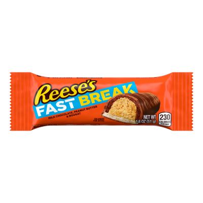 REESE'S FAST BREAK Milk Chocolate 