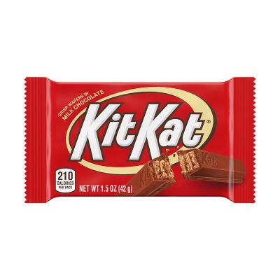 KIT KAT� Milk Chocolate Candy Bar, 1.5 oz