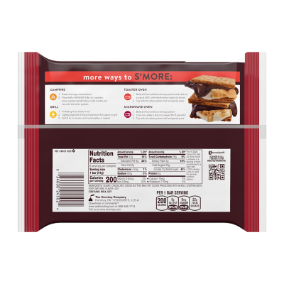 bar s hot links nutrition facts