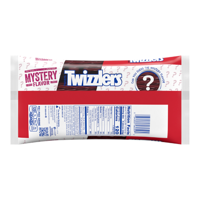 Twizzlers Candy, Peach, Twists 16 Oz