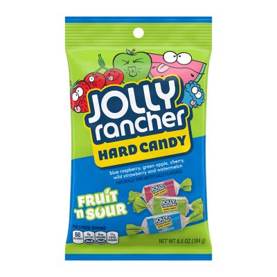 JOLLY RANCHER Fruit 'N Sour Hard Candy 