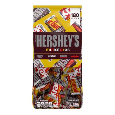 HERSHEY'S MR. GOODBAR Chocolate With Peanuts Bar | Classic Candy