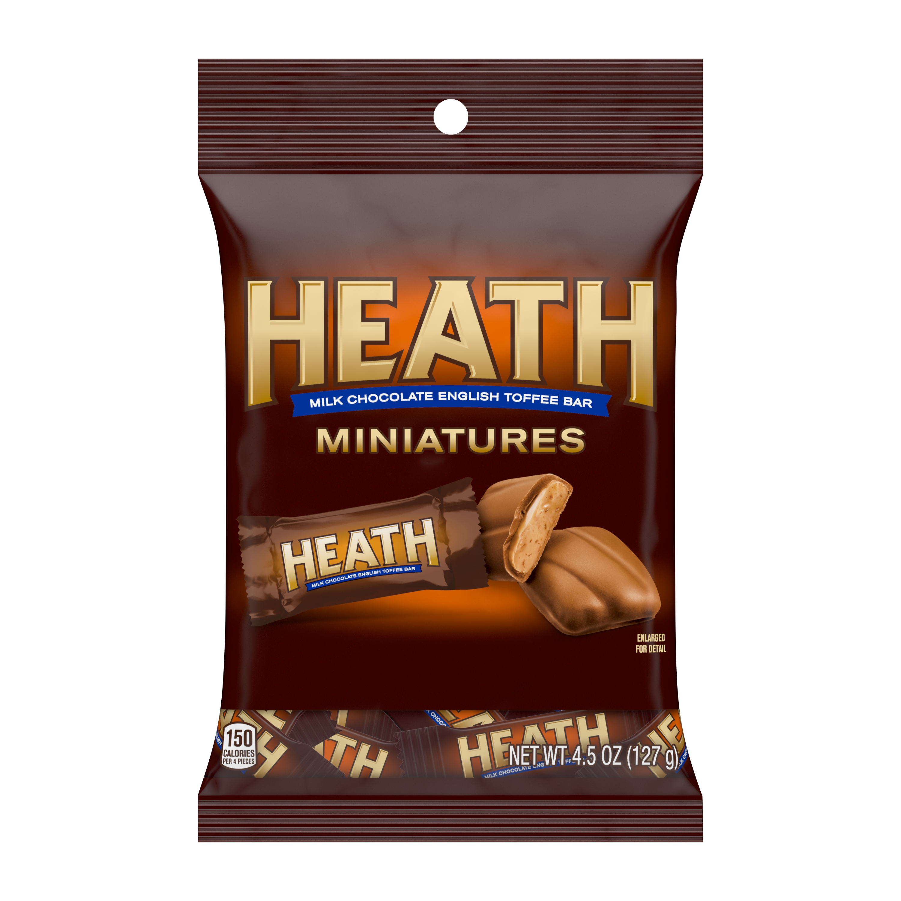 Heath bar discount
