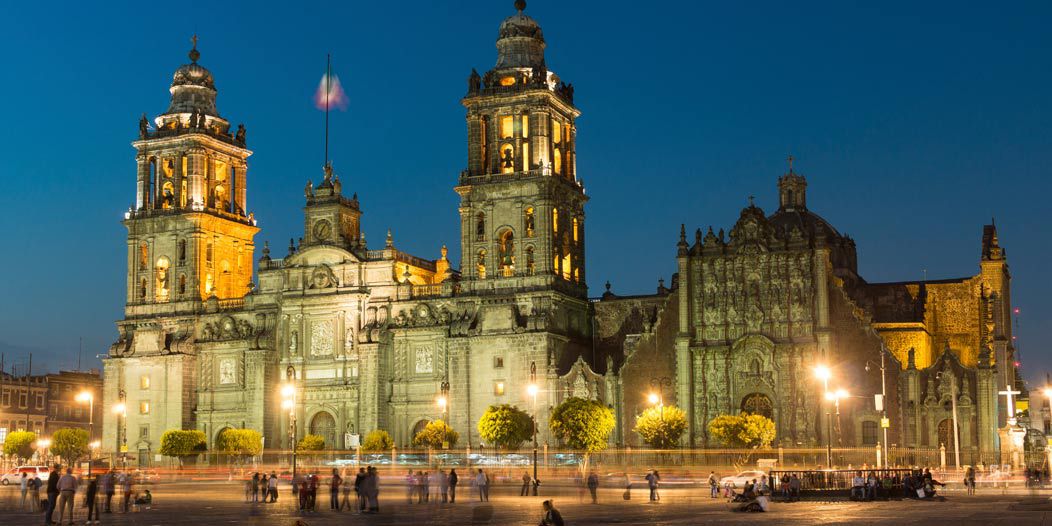 MEXICO CITY