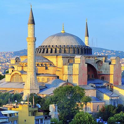 Clean up in Istanbul