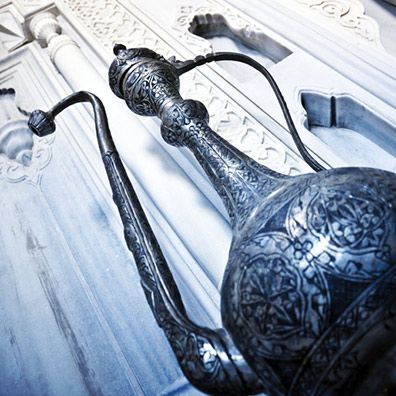 Clean up in Istanbul