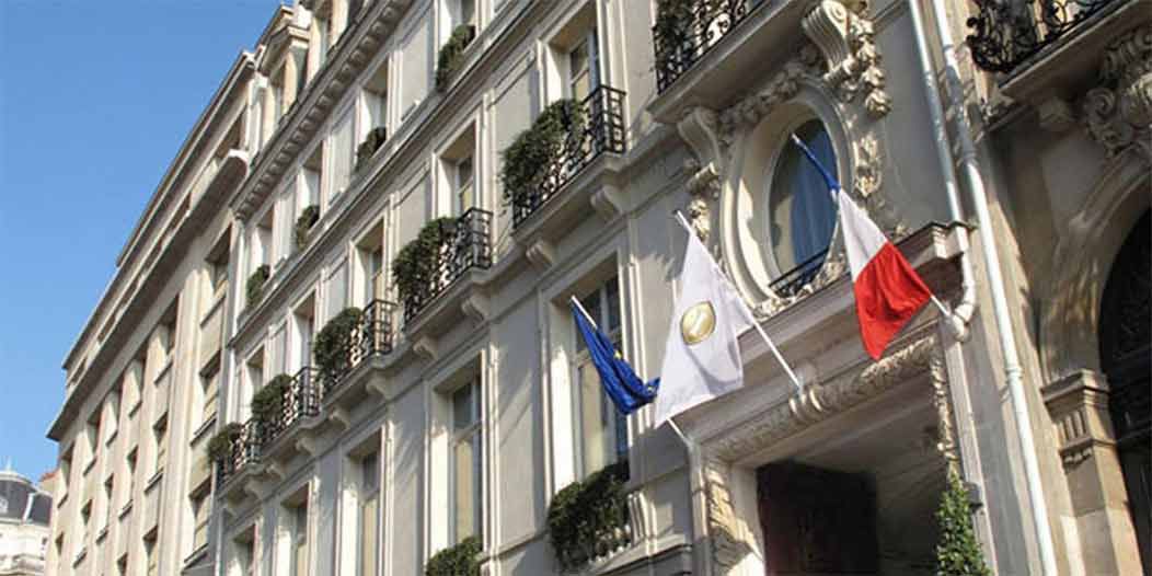 Paris Dinner package