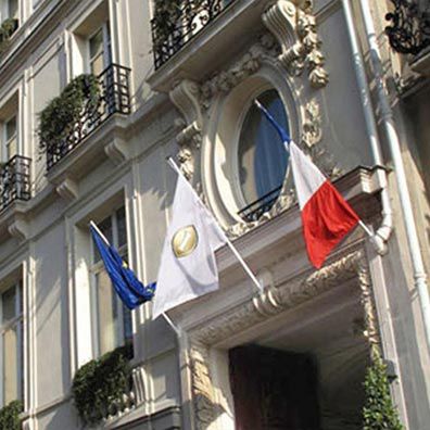 Paris Dinner package