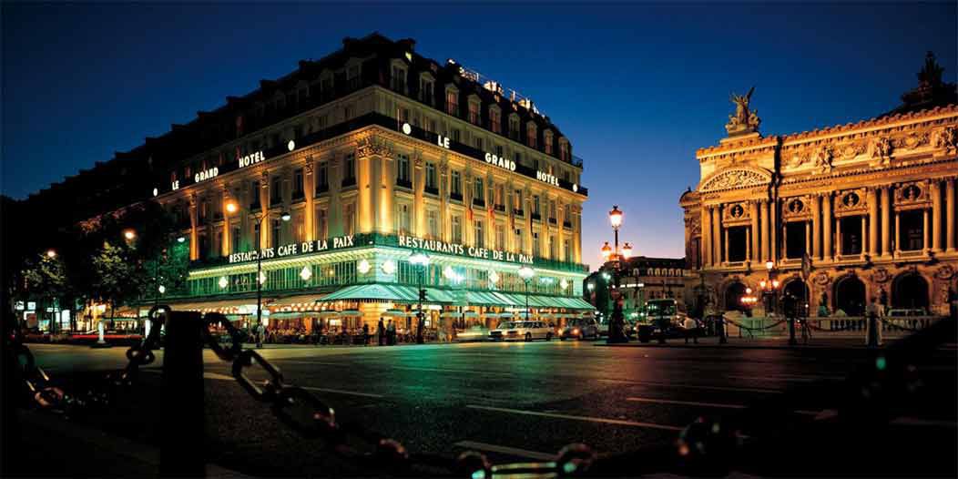 Food in Paris