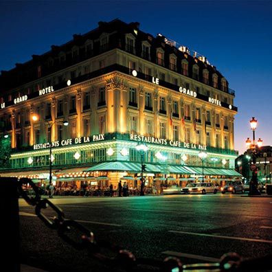 Food in Paris