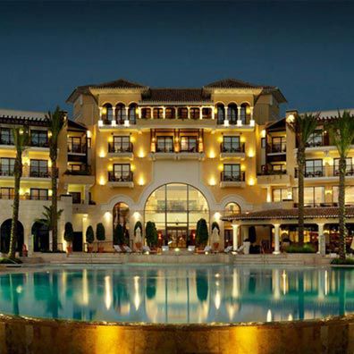 Mar Menor royal romantic stay