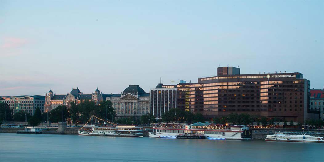 Budapest romance package