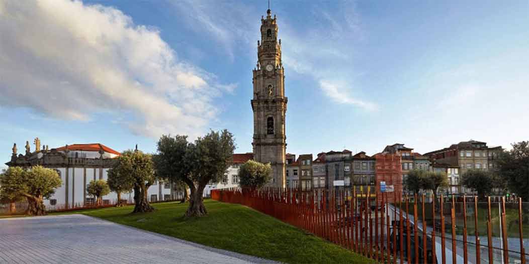 Porto romance package