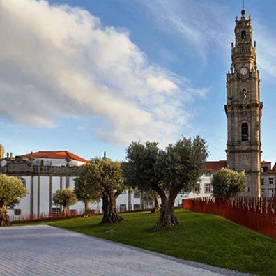 Porto romance package