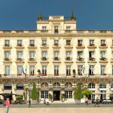 Bordeaux Spa experience package