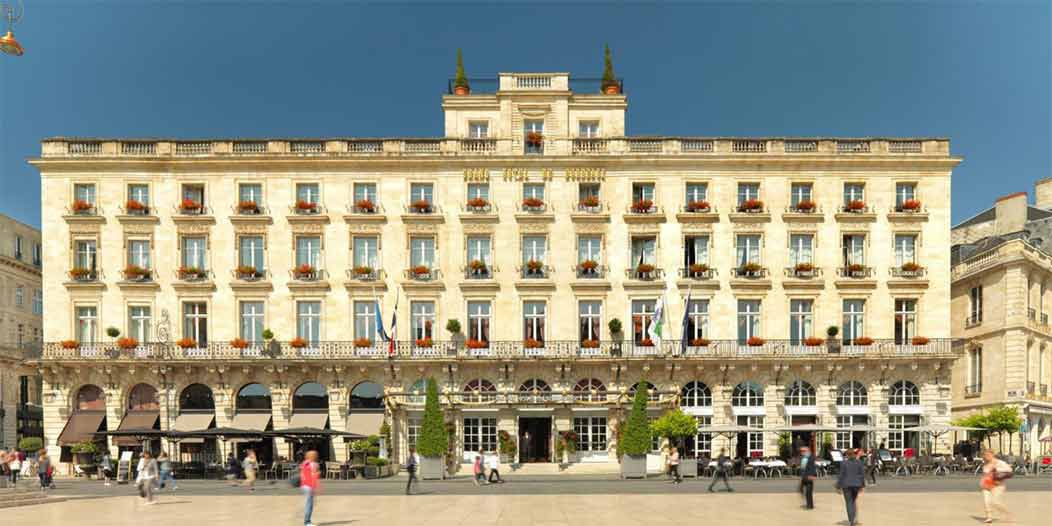 Bordeaux Spa experience package