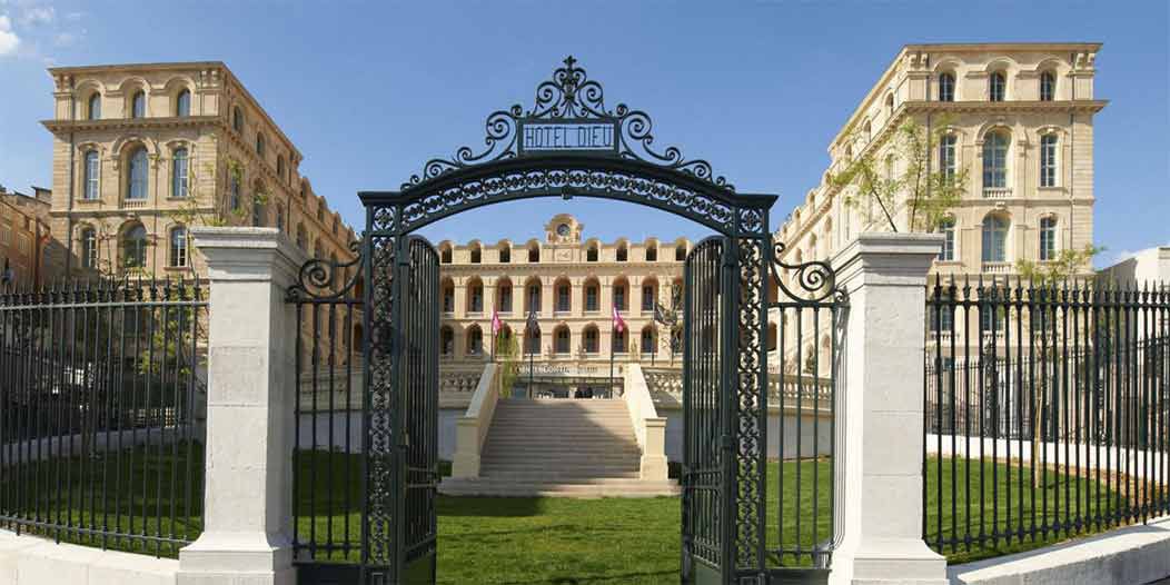 Marseille Spa experience package
