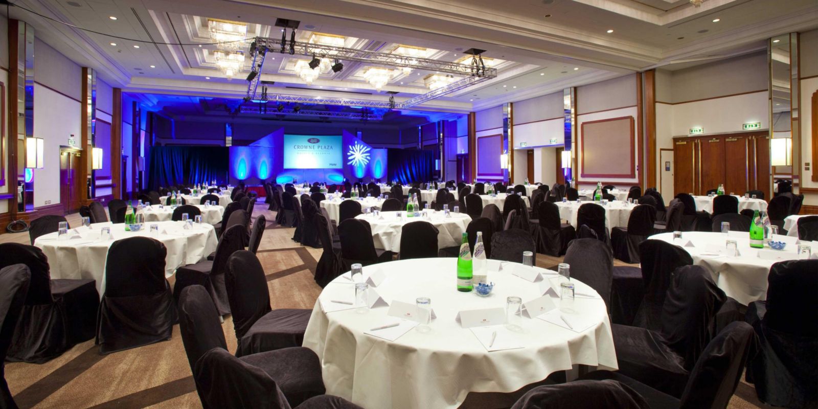 Crowne Plaza Glasgow Hotels Glasgow EventsFacilities